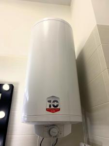 Kyiv Scandi Apartment