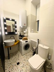 Kyiv Scandi Apartment