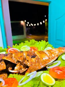 Hotel Location Mirissa