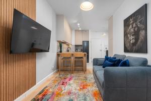 Kolejowa 45B by Homeprime