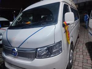 12 seater micro van EV
