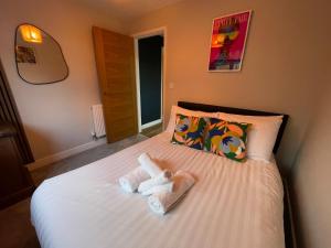 Luxury new-build house nr Science & Business parks