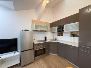 Apartment next to Wawel Castle and the Vistula River, air conditioning