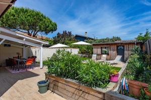 Villa Rose des Sables, 100m de la Plage et Centre