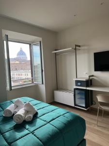 B&B A Picture of Rome - Vatican View