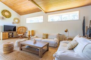 Villa tout équipée dans les Vallons du Ferret à 5 min de la plage