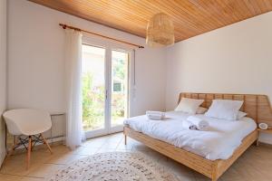 Villa tout équipée dans les Vallons du Ferret à 5 min de la plage