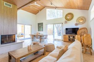 Villa tout équipée dans les Vallons du Ferret à 5 min de la plage