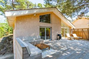 Villa tout équipée dans les Vallons du Ferret à 5 min de la plage