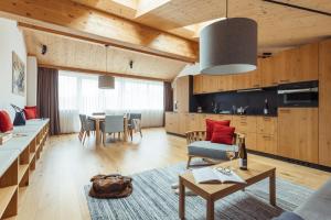 All-Suite Resort Fieberbrunn inkl Aubad-Eintritt