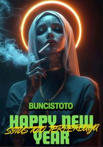 Happy New Year From Buncistoto