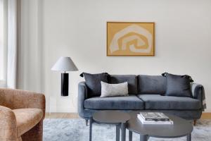 Midtown 1BR w Gym Doorman nr Grand Central NYC-746