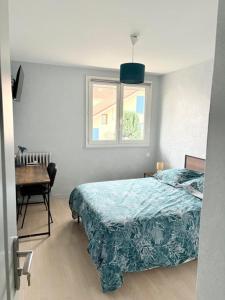 Spacieux logement 3 chambres - calme proche tram