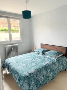 Spacieux logement 3 chambres - calme proche tram