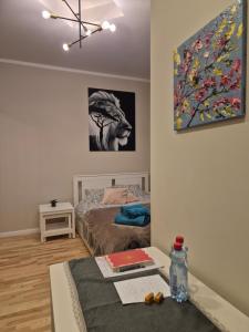 Ievas PEARL in Riga heart