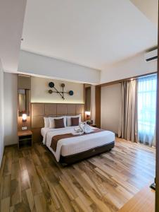 Astanaraya Suites Hotel