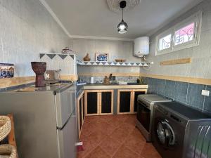 Modern apartment 2 chambres with private terrace