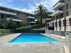 Super appartement avec piscine