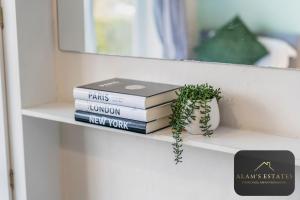 Spacious 4-Bed House, Free Parking, Fast Wi-Fi, Netflix, Contractors Welcome