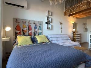 Appart Studio Mezzanine 4 couchages BANYULS SUR MER BN030-G13