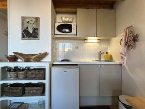 Appart Studio Mezzanine 4 couchages BANYULS SUR MER BN030-G13