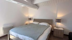 Agréable villa au calme dans centre village