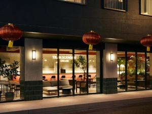 TRANSCENDER HOTEL Yokohama