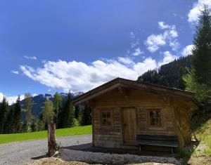 Chalet Waldesruh