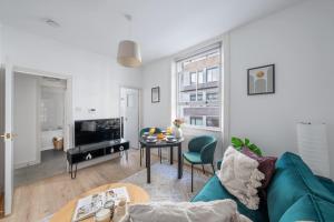 BnBNova - 1BR - West End Theatres & Fitzrovia - Goodge Place