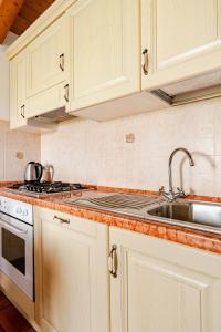 Alloggio immerso nella Laguna