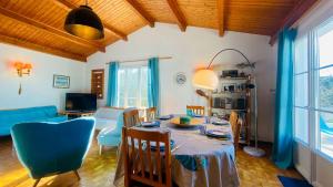 A proximité de la plage et du centre village, villa tout confort