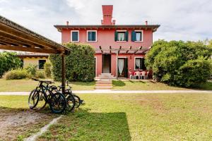 Alloggio immerso nella Laguna