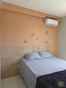 New apartment in front of the Orla events square