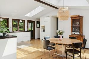 Architect Designed With Two Wings By Tisvilde Hegn