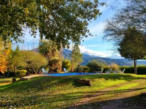 Cabañas Altos del Velazco
