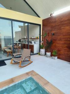 Villa Violet Beachfront Paradise on the Sands of Bang Por Koh Samui