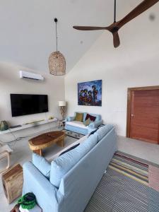 Villa Violet Beachfront Paradise on the Sands of Bang Por Koh Samui