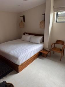 Villa Violet Beachfront Paradise on the Sands of Bang Por Koh Samui