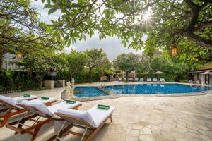 Kuta Seaview Beach Resort