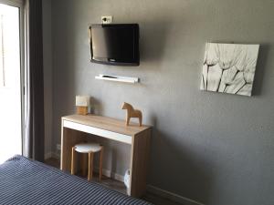 Hotels Logis Hotel Le Manoir & Lounge : photos des chambres