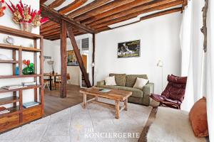 Marais dException - Espace et Lumiere