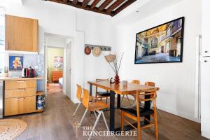 Marais dException - Espace et Lumiere