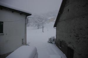 Maisons de vacances Les Aillouds : photos des chambres