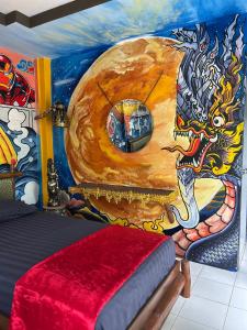 Chill Out Bar and Jungle Bungalows