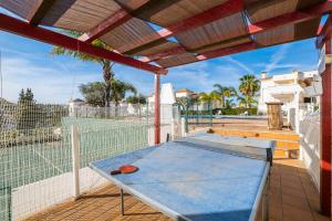 Margarida Apartment - Ping pong table