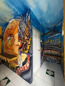 Chill Out Bar and Jungle Bungalows