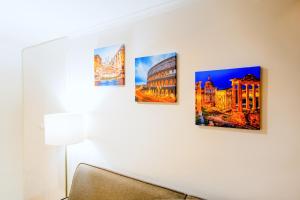 Elegantis Pompeo Magno Suite Apartment - Historic Center near the Vatican and Piazza del Popolo