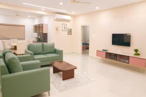 Chithrapuri Homes - 3BHK - Manikonda