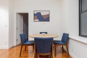 Blueground Garment District fitness nr Times Square NYC-2168