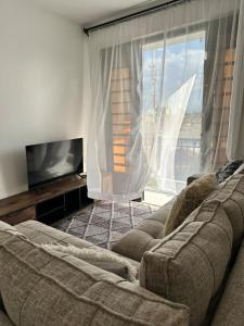 Modern Cozy One-Bedroom Apartment in Kisumu